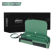 Etui din piele Teal Electric Pop pentru Ploom AURA