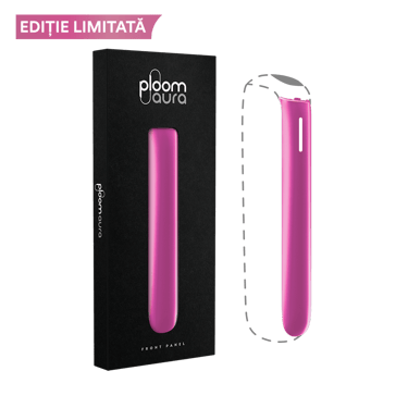 Capac frontal Fuchsia Flair pentru Ploom AURA