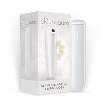 Ploom AURA Glacier White