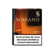 Pachet Sobranie Amber Sticks