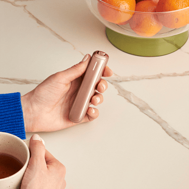 manage your Ploom AURA device