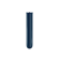 Vedere din față capac frontal Ploom AURA în culoarea Navy Blue.
