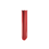 Vedere frontală a panoului Ploom AURA în culoarea Lava Red.