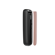 Vedere laterală capac frontal Ploom AURA Rose Gold, separat de dispozitiv.
