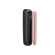 Vedere laterală capac frontal Ploom AURA Rose Gold, separat de dispozitiv.