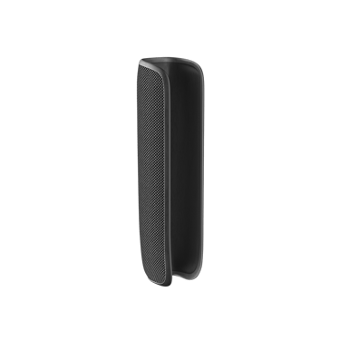 Carcasa din material textil Jet Black pentru Ploom AURA (prezentat fără dispozitiv)
