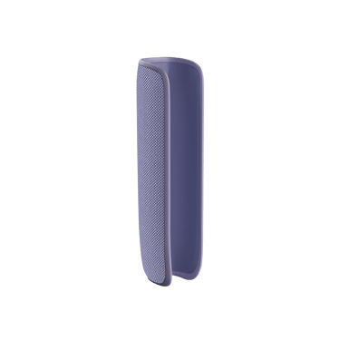 carcasa din material textil Lavender pentru Ploom AURA (prezentat fără dispozitiv)
