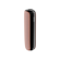 carcasa din material textil Rose Gold pentru Ploom AURA pe dispozitiv