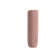 Vedere din partea dreapta pentru carcasa din material textil Rose Gold pentru Ploom Aura.