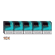 Sobranie Azure Sticks - 1 cartuș