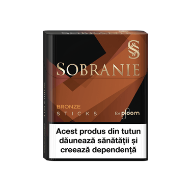 Pachet Sobranie Bronze Sticks