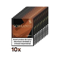 Sobranie Bronze Sticks - 1 cartuș