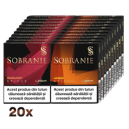 Sobranie Sticks 2 cartușe