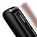 Prim-plan capac frontal Ploom AURA Rose Gold, detașat de dispozitiv.
