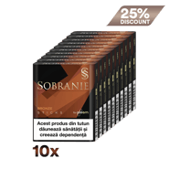 Sobranie Bronze Sticks - 1 cartuș