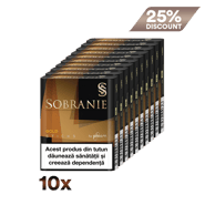 Sobranie Gold Sticks - 1 cartuș