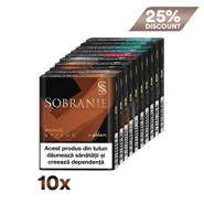 Sobranie Sticks Mix and Match 1 cartuș