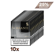 Sobranie Silver Sticks - 1 cartuș