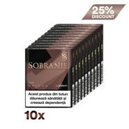 Sobranie Tan Sticks - 1 cartuș