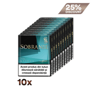 Sobranie Teal Sticks - 1 cartuș