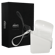 Husă din piele White Saffiano pentru Ploom AURA