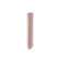 Vedere din față capac frontal  Ploom AURA în culoarea Rose Gold.
