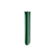 Vedere din față capac frontal  Ploom AURA în culoarea Amazon Green.

