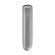 Dispozitiv Ploom AURA Lunar Silver vedere frontală
