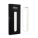 Capac frontal texturat Glacier White pentru Ploom AURA