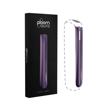 Capac frontal Lavender pentru Ploom AURA