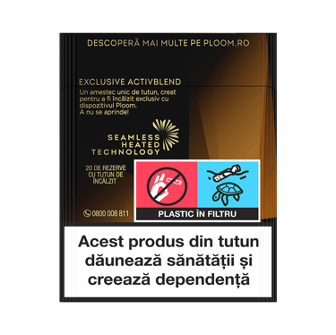 Pachet Sobranie Gold Sticks