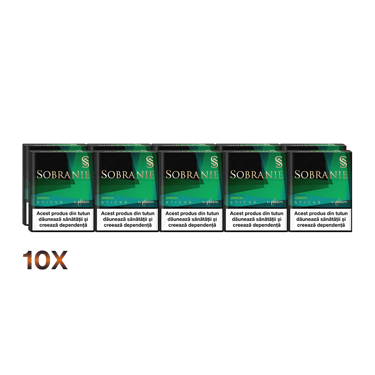 Sobranie Green Sticks - 1 cartuș
