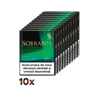 Sobranie Green Sticks - 1 cartuș