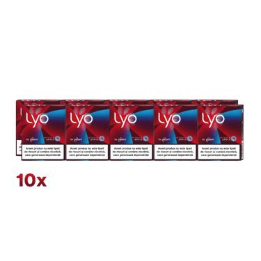 Abonament - LYO Winter Apple - 1 cartuș