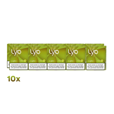 Abonament - LYO Zesty Pear  - 1 cartuș