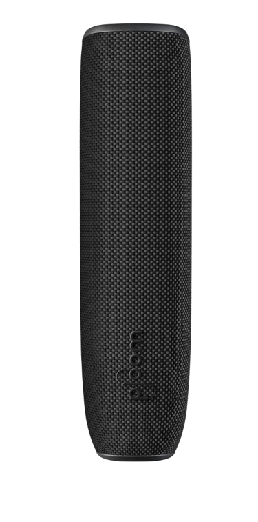Vedere fata Carcasa din material textil Jet Black pentru Ploom Aura
