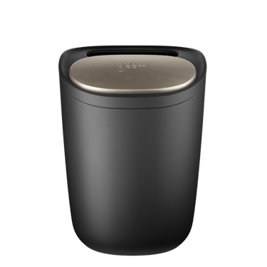 recipient mare Ploom AURA pentru rezerve utilizate 
