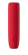 Carcasă din material textil Lava Red pentru Ploom AURA, vedere frontală
