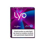 Pachet LYO Wild Berry