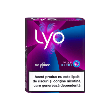 Pachet LYO Wild Berry