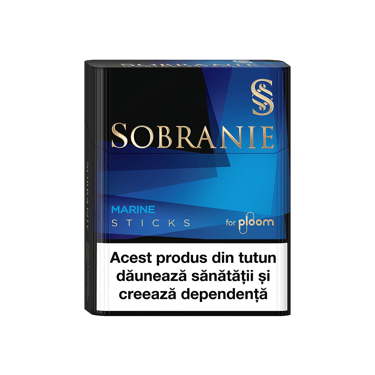 Pachet Sobranie Marine Sticks