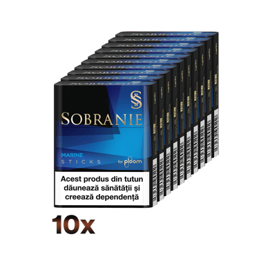 Sobranie Marine Sticks - 1 cartuș