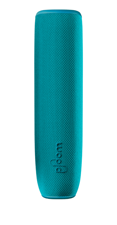 Carcasă din material textil Ocean Blue Ploom Aura, vedere frontală

