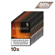 Sobranie Amber Sticks - 1 cartuș