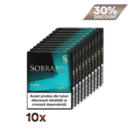 Sobranie Azure Sticks - 1 cartuș
