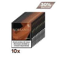 Sobranie Bronze Sticks - 1 cartuș
