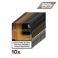 Sobranie Gold Sticks - 1 cartuș