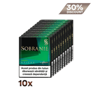 Sobranie Green Sticks - 1 cartuș