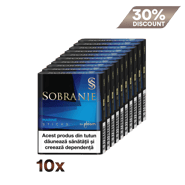 Sobranie Marine Sticks - 1 cartuș