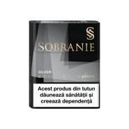 Pachet Sobranie Silver Sticks